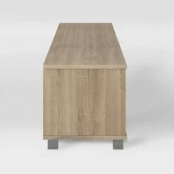 Hollywood TV Stand for TVs up to 85" Brown Wood Grain - CorLiving -Cheap TV Stands Store unnamed file 8224