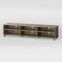 Hollywood TV Stand for TVs up to 85" Brown Wood Grain - CorLiving -Cheap TV Stands Store unnamed file 8225