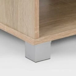 Hollywood TV Stand for TVs up to 85" Brown Wood Grain - CorLiving -Cheap TV Stands Store unnamed file 8229