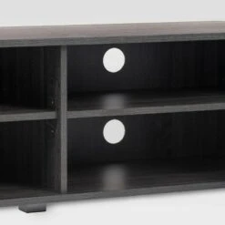 Hollywood TV Stand for TVs up to 85" Gray Wood Grain - CorLiving -Cheap TV Stands Store unnamed file 8238
