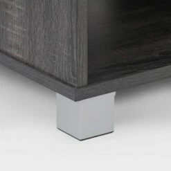 Hollywood TV Stand for TVs up to 85" Gray Wood Grain - CorLiving -Cheap TV Stands Store unnamed file 8239