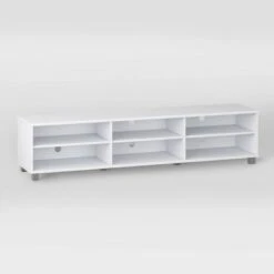 Hollywood TV Stand for TVs up to 85" White - CorLiving -Cheap TV Stands Store unnamed file 8243