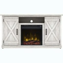 Comfort Smart Killian Media Console & 18-in Firebox 11 Comfort Smart Killian Media Console & 18-in Firebox -Cheap TV Stands Store unnamed file 846