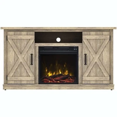 Comfort Smart Killian Media Console & 18-in Firebox 8 Comfort Smart Killian Media Console & 18-in Firebox - Image 6