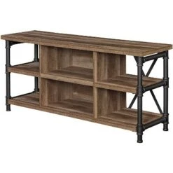 Bell'O Collins TV Media Console