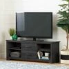 Fusion 2 Drawers TV Stand for TVs up to 60" Gray Oak - South Shore 2 Fusion 2 Drawers TV Stand for TVs up to 60" Gray Oak - South Shore -Cheap TV Stands Store unnamed file 8565
