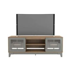 Magnolia TV Stand for TVs up to 72" - Nexera Cinnamon/gray 10 Magnolia TV Stand for TVs up to 72" - Nexera Cinnamon/gray -Cheap TV Stands Store unnamed file 8665