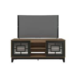 Magnolia 2 Door TV Stand for TVs up to 70" - Nexera Black/nutmeg 12 Magnolia 2 Door TV Stand for TVs up to 70" - Nexera Black/nutmeg -Cheap TV Stands Store unnamed file 8720