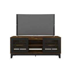 Magnolia 2 Door TV Stand for TVs up to 70" - Nexera Black/nutmeg 13 Magnolia 2 Door TV Stand for TVs up to 70" - Nexera Black/nutmeg -Cheap TV Stands Store unnamed file 8721