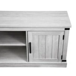 TV Stand for TVs up to 60" Off White - Home Essentials -Cheap TV Stands Store unnamed file 8737