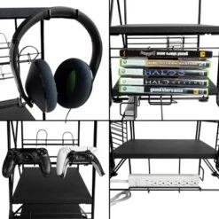 XL Centipede Game Storage TV Stand for TVs up to 40" - Atlantic Red 15 XL Centipede Game Storage TV Stand for TVs up to 40" - Atlantic Red -Cheap TV Stands Store unnamed file 8763