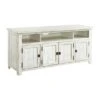 Nantucket 65" Solid Wood TV Stand Antique White - Martin Svensson Home -Cheap TV Stands Store unnamed file 8855