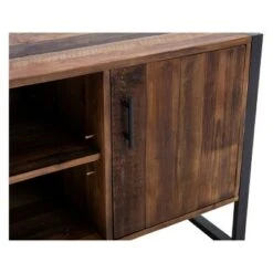 Crawford & Burke Ruffalo TV Stand for TVs up to 70" Reclaimed Brown - Crawford & Burke 21 Crawford & Burke Ruffalo TV Stand for TVs up to 70" Reclaimed Brown - Crawford & Burke -Cheap TV Stands Store unnamed file 8884