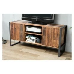 Crawford & Burke Ruffalo TV Stand for TVs up to 70" Reclaimed Brown - Crawford & Burke 33 Crawford & Burke Ruffalo TV Stand for TVs up to 70" Reclaimed Brown - Crawford & Burke -Cheap TV Stands Store unnamed file 8896