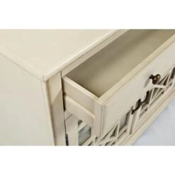 Craftsmen Series Wooden TV Stand for TVs up to 70" with Fretwork Designed Doors Cream - Benzara 9 Craftsmen Series Wooden TV Stand for TVs up to 70" with Fretwork Designed Doors Cream - Benzara -Cheap TV Stands Store unnamed file 8941