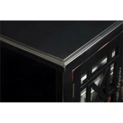 Cassandra 63" TV Stand Antique Black - Martin Svensson Home 9 Cassandra 63" TV Stand Antique Black - Martin Svensson Home -Cheap TV Stands Store unnamed file 8951