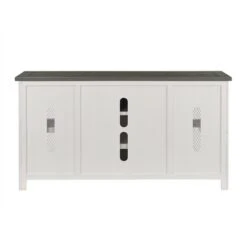 Hampton Solid Wood TV Stand White Stain with Grey Stain Top - Martin Svensson Home 16 Hampton Solid Wood TV Stand White Stain with Grey Stain Top - Martin Svensson Home -Cheap TV Stands Store unnamed file 8971