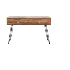 Crawford & Burke East Reclaimed Wood TV Stand for TVs up to 48" Brown - Crawford & Burke -Cheap TV Stands Store unnamed file 9046