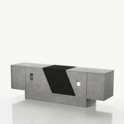 Yang Contemporary TV Stand for TVs up to 70" Cement - miBasics 12 Yang Contemporary TV Stand for TVs up to 70" Cement - miBasics -Cheap TV Stands Store unnamed file 9116