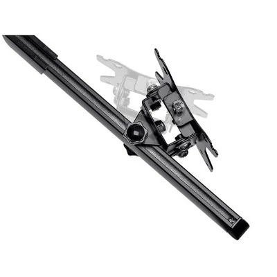 Monoprice Quad Monitor Pyramid Free Standing Desk Mount For 15-30in Monitors | Rotate 360°, Swivel ±60°, Tilt ±12° 5 Monoprice Quad Monitor Pyramid Free Standing Desk Mount For 15-30in Monitors | Rotate 360°, Swivel ±60°, Tilt ±12° - Image 3