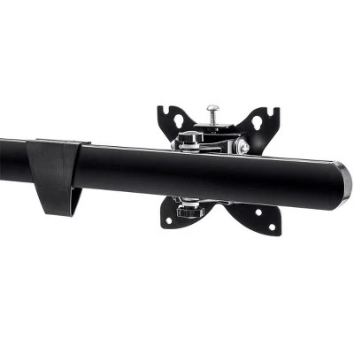 Monoprice Quad Monitor Pyramid Free Standing Desk Mount For 15-30in Monitors | Rotate 360°, Swivel ±60°, Tilt ±12° 6 Monoprice Quad Monitor Pyramid Free Standing Desk Mount For 15-30in Monitors | Rotate 360°, Swivel ±60°, Tilt ±12° - Image 4