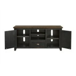 Monterey 60" TV Stand Black and Brown - Martin Svensson Home 17 Monterey 60" TV Stand Black and Brown - Martin Svensson Home -Cheap TV Stands Store unnamed file 9150