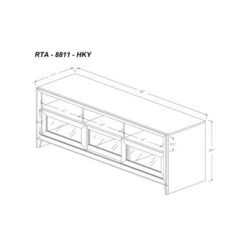 Modern TV Stand for TVs up to 60" with Storage Brown - Techni Mobili 11 Modern TV Stand for TVs up to 60" with Storage Brown - Techni Mobili -Cheap TV Stands Store unnamed file 9166