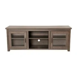 Emma and Oliver TV Stand for up to 80" TV's - 65" Media Console with Classic Full Glass Doors & 3 Adjustable Shelves 16 Emma and Oliver TV Stand for up to 80" TV's - 65" Media Console with Classic Full Glass Doors & 3 Adjustable Shelves -Cheap TV Stands Store unnamed file 9214