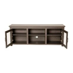 Emma and Oliver TV Stand for up to 80" TV's - 65" Media Console with Classic Full Glass Doors & 3 Adjustable Shelves 20 Emma and Oliver TV Stand for up to 80" TV's - 65" Media Console with Classic Full Glass Doors & 3 Adjustable Shelves -Cheap TV Stands Store unnamed file 9218