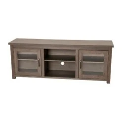 Emma and Oliver TV Stand for up to 80" TV's - 65" Media Console with Classic Full Glass Doors & 3 Adjustable Shelves 26 Emma and Oliver TV Stand for up to 80" TV's - 65" Media Console with Classic Full Glass Doors & 3 Adjustable Shelves -Cheap TV Stands Store unnamed file 9224
