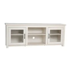 Emma and Oliver TV Stand for up to 80" TV's - 65" Media Console with Classic Full Glass Doors & 3 Adjustable Shelves 27 Emma and Oliver TV Stand for up to 80" TV's - 65" Media Console with Classic Full Glass Doors & 3 Adjustable Shelves -Cheap TV Stands Store unnamed file 9225