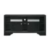 2 Cabinets and Open Compartments TV Stand for TVs up to 55" Gray - Benzara -Cheap TV Stands Store unnamed file 9379