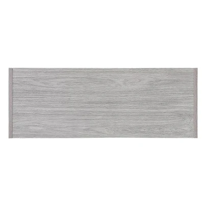 2pc Colvin Mid-Century TV Stand for TVs up to 65" Gray Oak - Christopher Knight Home 11 2pc Colvin Mid-Century TV Stand for TVs up to 65" Gray Oak - Christopher Knight Home - Image 9