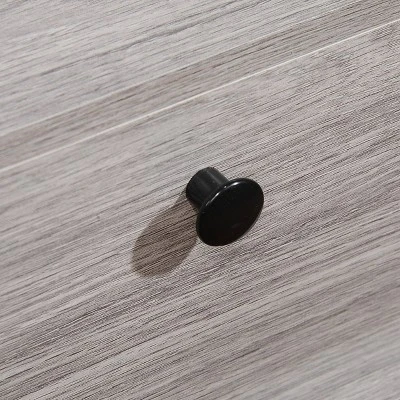 2pc Colvin Mid-Century TV Stand for TVs up to 65" Gray Oak - Christopher Knight Home 16 2pc Colvin Mid-Century TV Stand for TVs up to 65" Gray Oak - Christopher Knight Home - Image 14