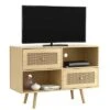 Loft & Luv Coda TV Stand for TVs up to 50" Natural - Atlantic 1 Loft & Luv Coda TV Stand for TVs up to 50" Natural - Atlantic -Cheap TV Stands Store unnamed file 9429