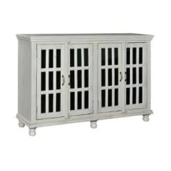 Colonnade 4 Door Media Credenza for TV's up to 74" - Treasure Trove Accents Black 13 Colonnade 4 Door Media Credenza for TV's up to 74" - Treasure Trove Accents Black -Cheap TV Stands Store unnamed file 9568