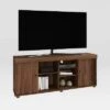 TV Stand for TVs up to 65" with Storage Walnut Techni Mobili 2 TV Stand for TVs up to 65" with Storage Walnut Techni Mobili -Cheap TV Stands Store unnamed file 9684