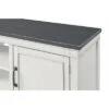 Del Mar White and Gray 70" TV Stand with Electric Fireplace - Martin Svensson Home 2 Del Mar White and Gray 70" TV Stand with Electric Fireplace - Martin Svensson Home -Cheap TV Stands Store unnamed file 997